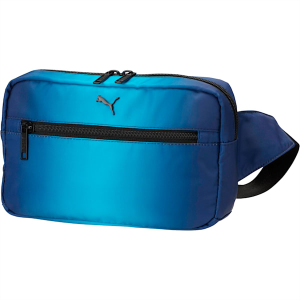 PUMA Gradient Waist/ Sling Pack, Navy Combo, extralarge