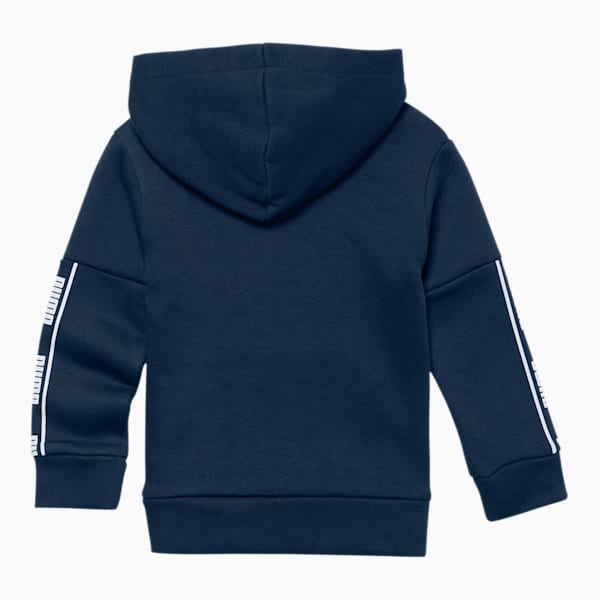 Amplified Pack Toddler Fleece Hoodie, PEACOAT, extralarge