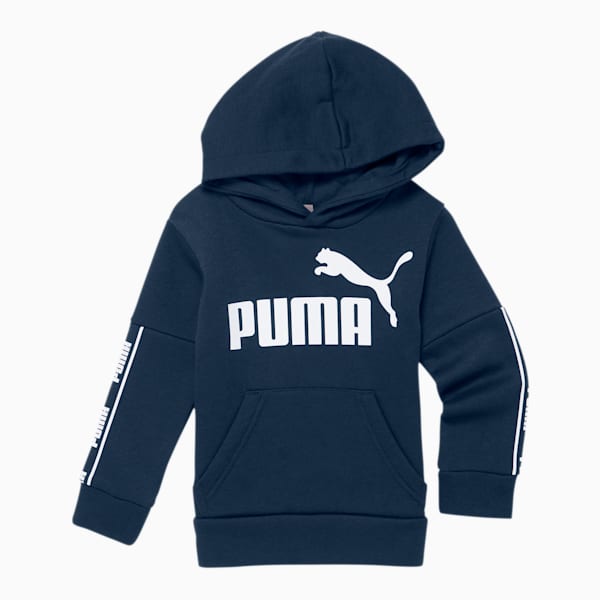 Amplified Pack Toddler Fleece Hoodie, PEACOAT, extralarge