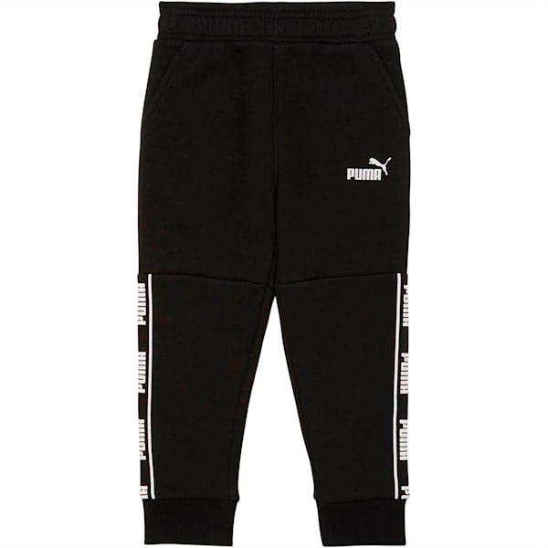 Amplified Pack Toddler Fleece Joggers, PUMA BLACK, extralarge