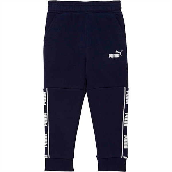 Amplified Pack Toddler Fleece Joggers, PEACOAT, extralarge
