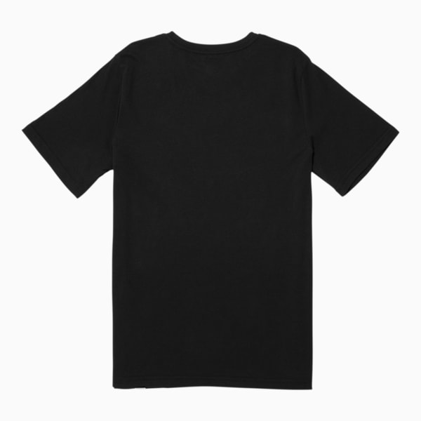 Classics Pack Boys' Archive Logo Tee JR, PUMA BLACK, extralarge