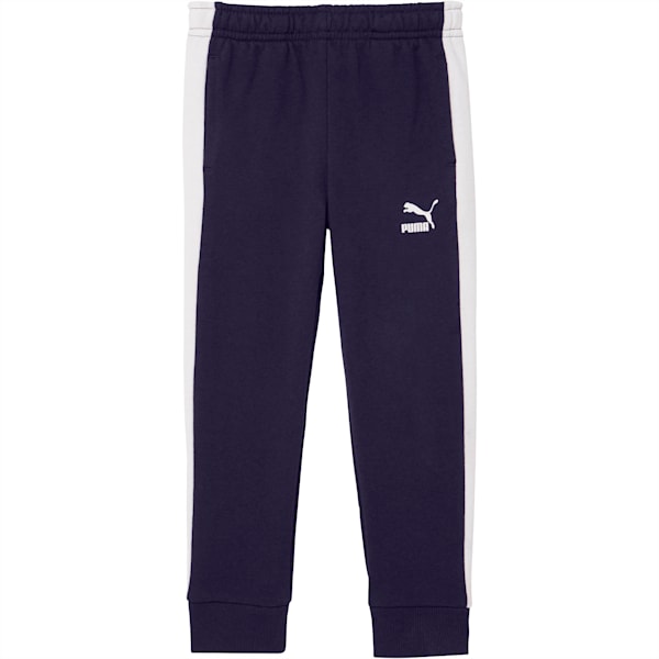 Little Kids' T7 Track Pants, PEACOAT, extralarge