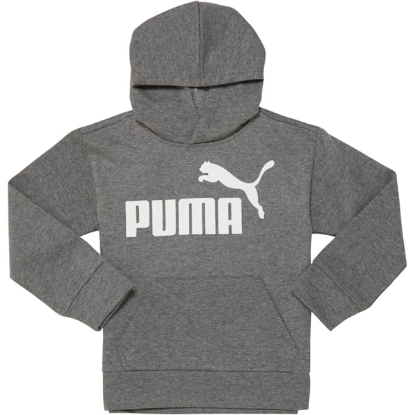 Boys puma hoody best sale