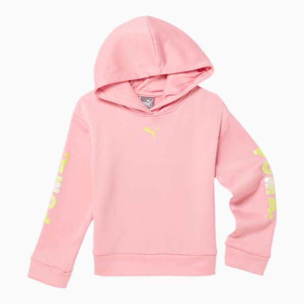 Chase Toddler Fleece Hoodie PUMA