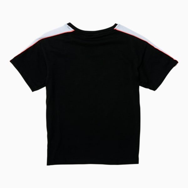 Classics Girls' Archive Logo Fashion Tee JR, PUMA BLACK, extralarge