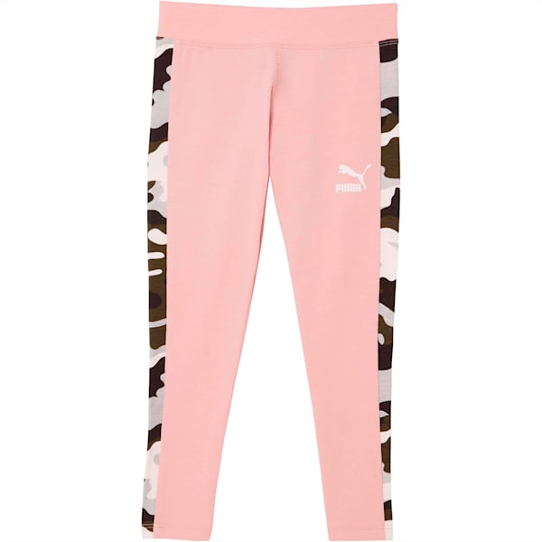 Classics Little Kids T7 Camo Leggings PUMA