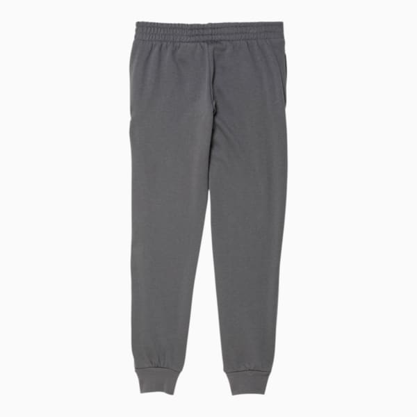 Girls dark grey discount joggers