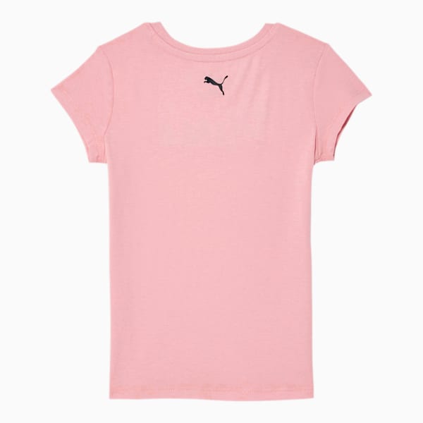 Tag Toddler Graphic Tee, BRIDAL ROSE, extralarge
