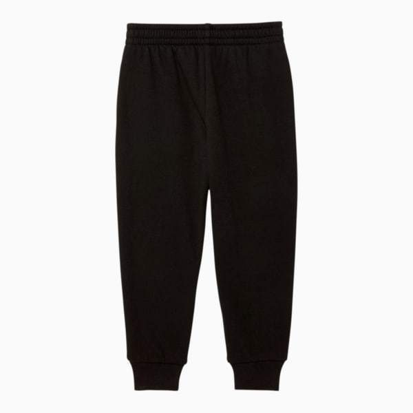 Tag Toddler Fleece Joggers, PUMA BLACK, extralarge
