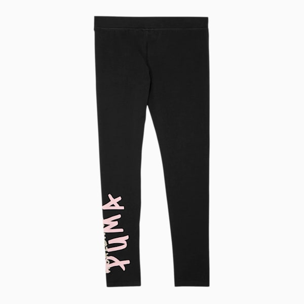 Tag Girls Fashion Leggings JR PUMA