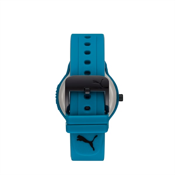 Reset v2 Watch, Blue/Blue, extralarge