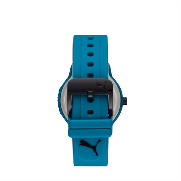 Reset v2 Watch, Blue/Blue, extralarge