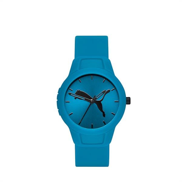 Reset v2 Watch, Blue/Blue, extralarge