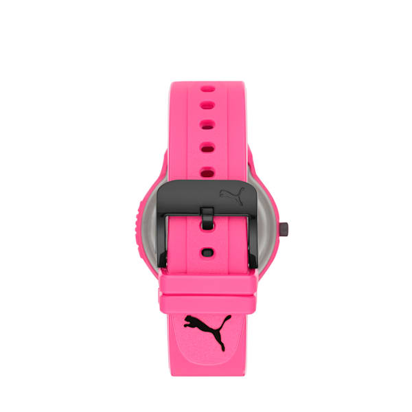 Reset v2 Watch, Pink/Pink, extralarge