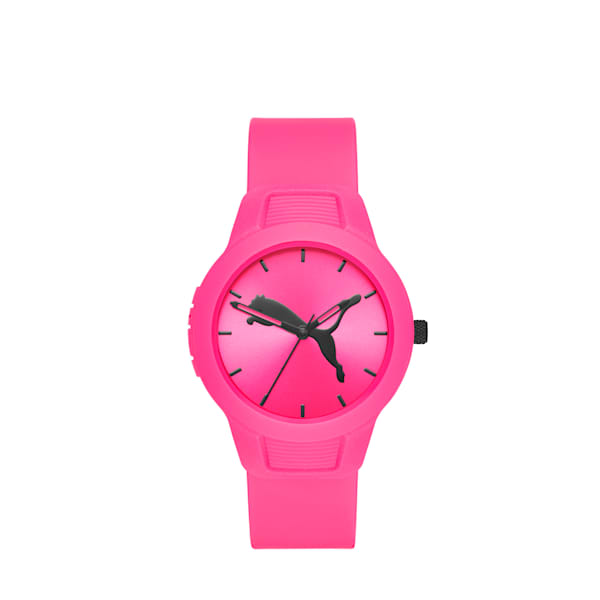 Reset v2 Watch, Pink/Pink, extralarge