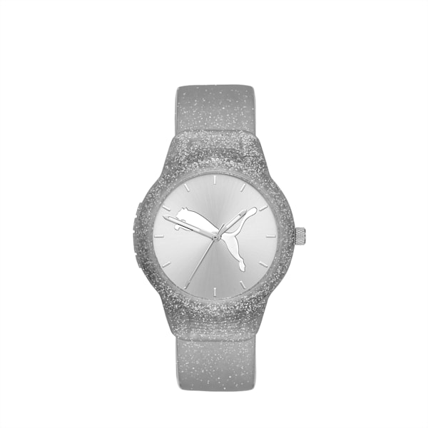 Reset v2 Watch, Silver/Silver, extralarge