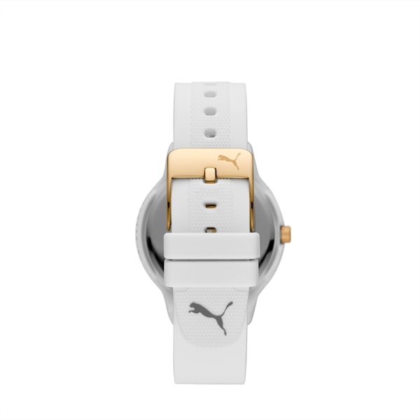 Reset v1 Watch, White/White, extralarge