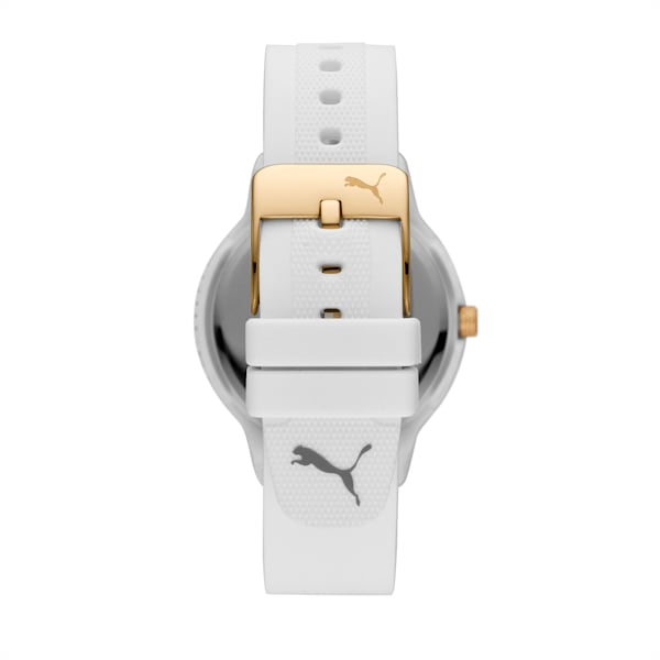 Reset v1 Watch, White/White, extralarge