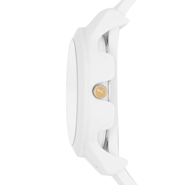 Reset v1 Watch, White/White, extralarge