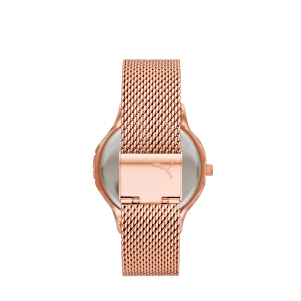 Reset v1 Watch, Rose Gold/Rose Gold, extralarge