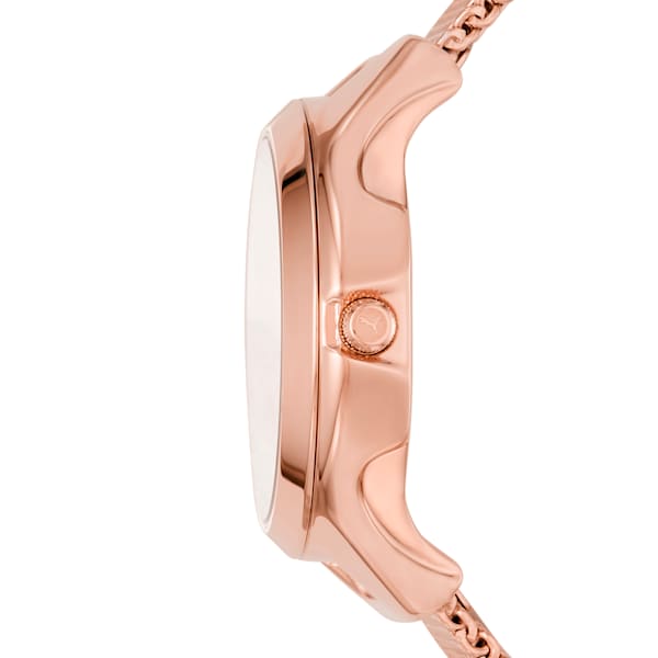 Reset v1 Watch, Rose Gold/Rose Gold, extralarge