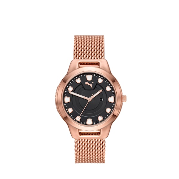 Reset v1 Watch, Rose Gold/Rose Gold, extralarge