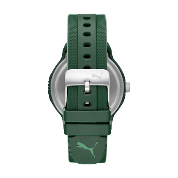 Reset v2 Watch, Green/Green, extralarge