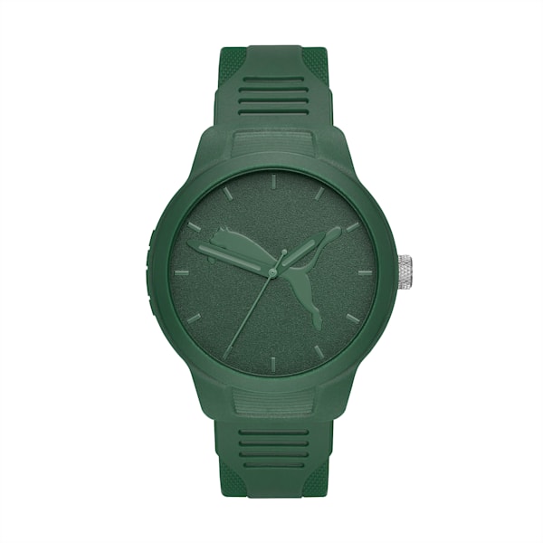 Reset v2 Watch, Green/Green, extralarge