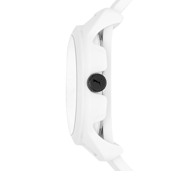 Reset v1 Watch, White/White, extralarge