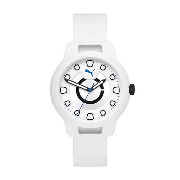 Reset v1 Watch, White/White, extralarge