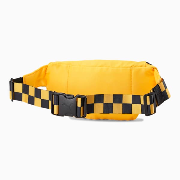 City Gap Waist Bag, Gold, extralarge