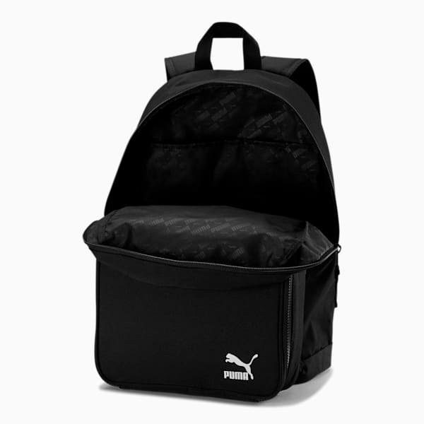 Lunch Kit Combo Backpack, Black, extralarge