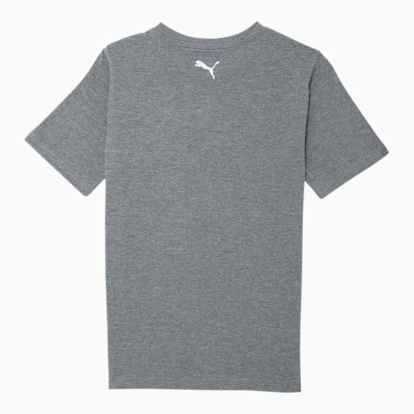No. 1 Logo Pack Boys' Graphic Tee JR, CHARCOAL HEATHER, extralarge