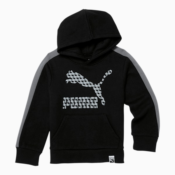 Luxe Pack Little Kids T7 Hoodie PUMA