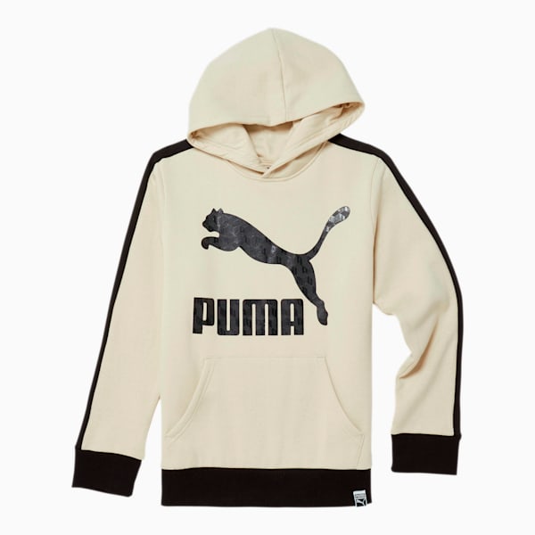 Luxe Pack Boys T7 Hoodie JR PUMA