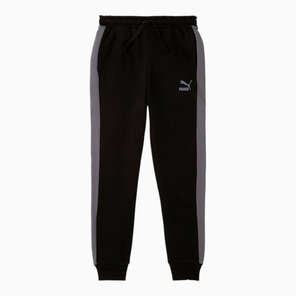 Luxe Pack Boys' Joggers JR, PUMA BLACK, extralarge