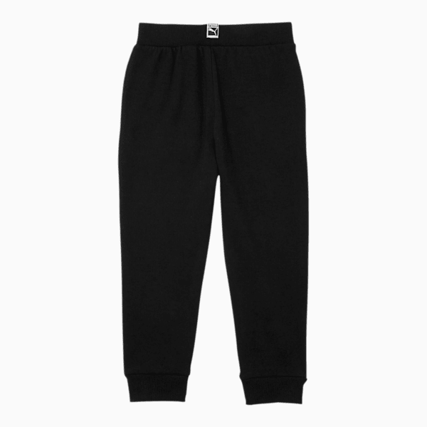 Luxe Pack Little Kids' Joggers, PUMA BLACK, extralarge