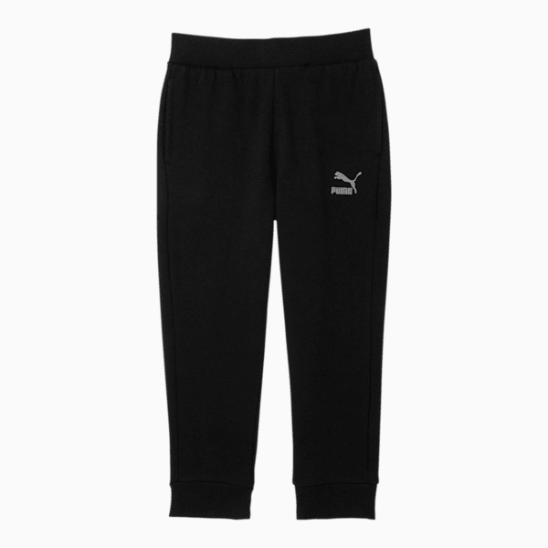 Luxe Pack Little Kids' Joggers, PUMA BLACK, extralarge