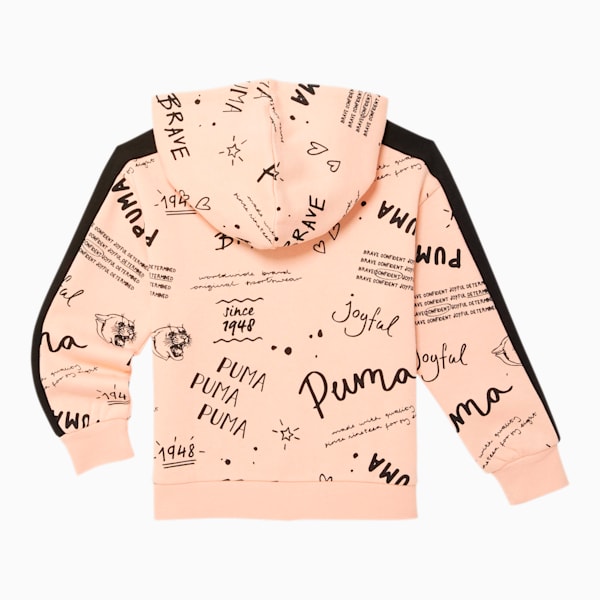 Classics Toddler T7 Hoodie, PEACH PARFAIT, extralarge
