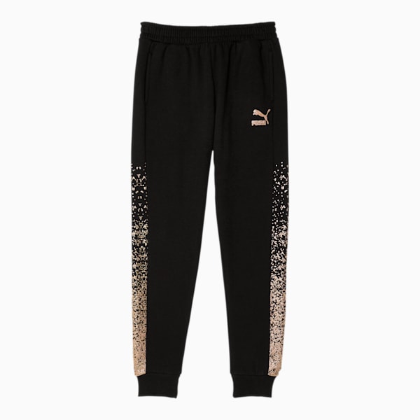 Puma joggers girls store