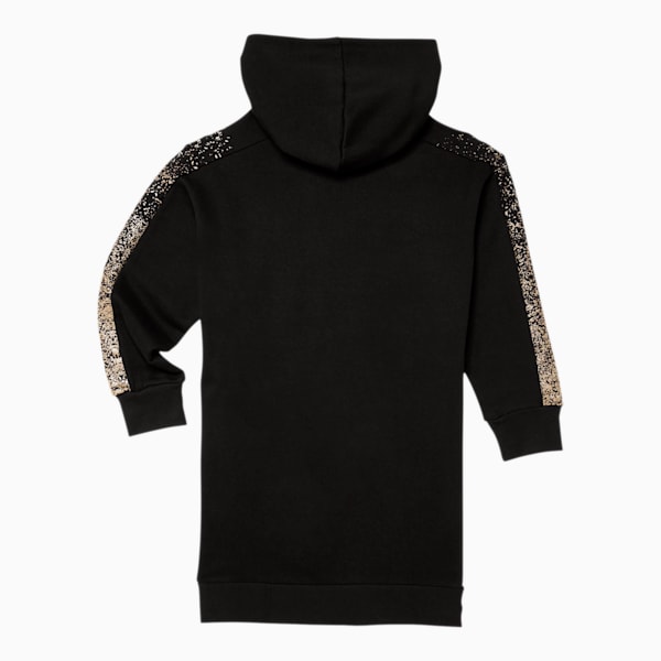 Puma classics t7 hooded dress store