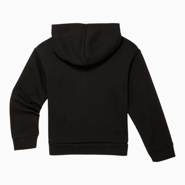 Modern Sports Girls' Hoodie JR, PUMA BLACK, extralarge