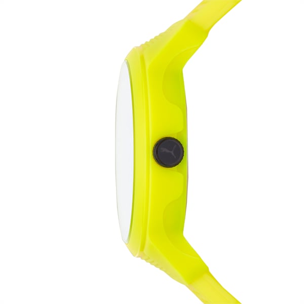 Reset v2 Neon Watch, Yellow/Black, extralarge
