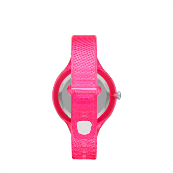 Contour Pink Watch, Pink/Multi, extralarge