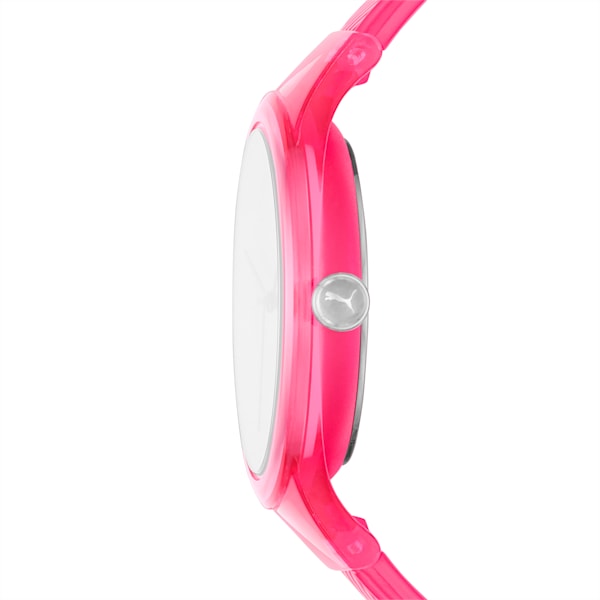 Contour Pink Watch, Pink/Multi, extralarge