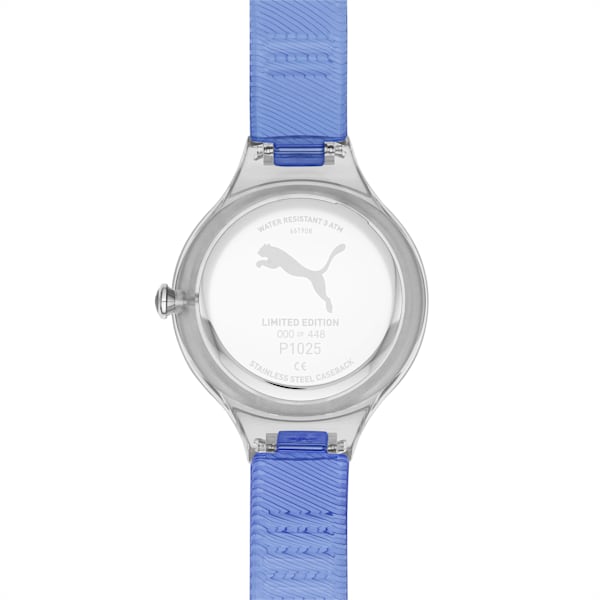 Contour Rainbow Watch, Purple/Multi, extralarge