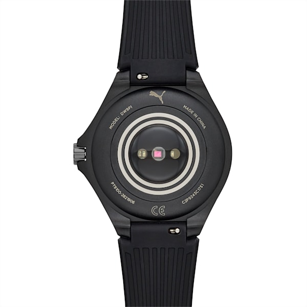 PUMA Smartwatch, Black/Gray