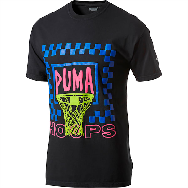 PUMA x CHINATOWN MARKET Summertime Tee, Black, extralarge