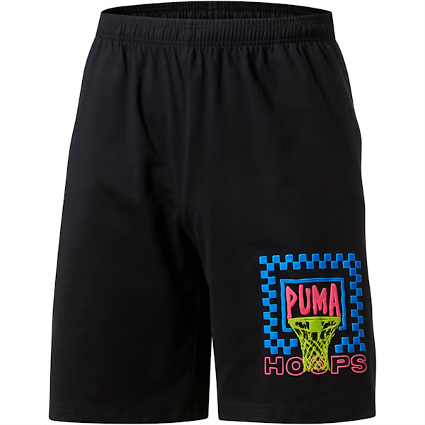 PUMA x CHINATOWN MARKET Summertime Shorts, Black, extralarge